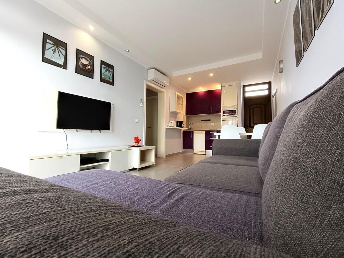 Apartment La Fiesta Arona  Eksteriør bilde