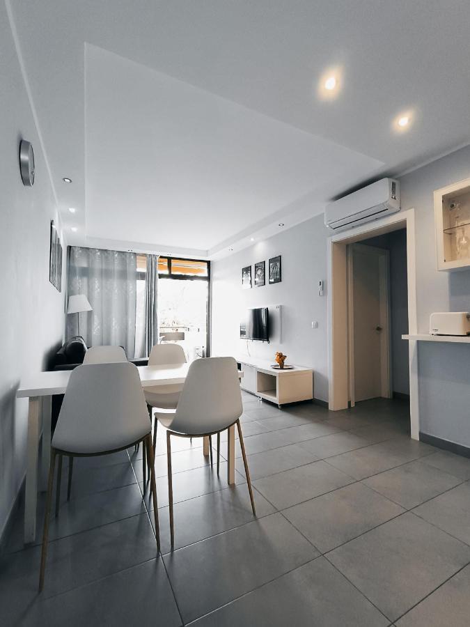 Apartment La Fiesta Arona  Eksteriør bilde