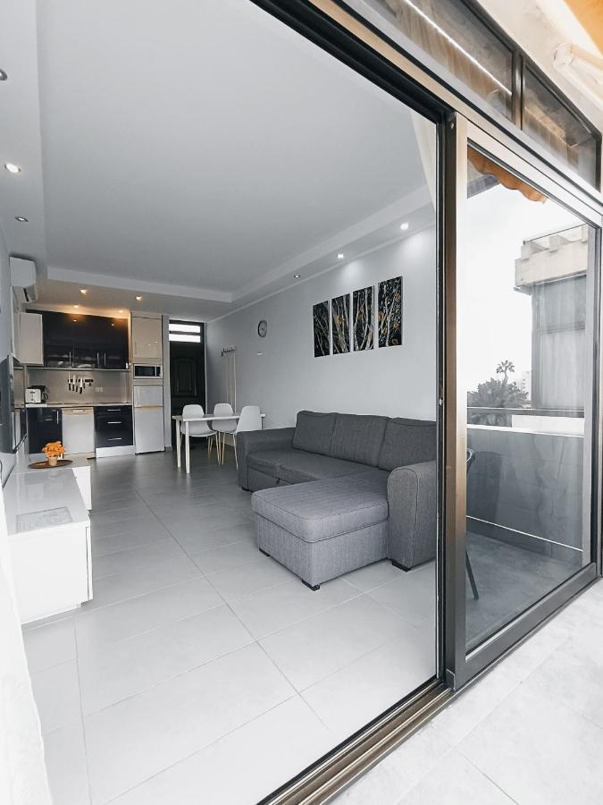 Apartment La Fiesta Arona  Eksteriør bilde
